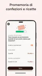 Promemoria per Medicine screenshot