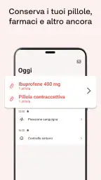 Promemoria per Medicine screenshot