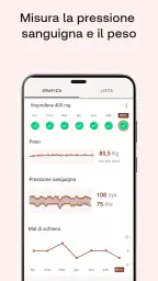 Promemoria per Medicine screenshot