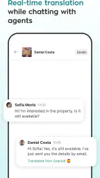 Properstar: Cerca case ovunque screenshot