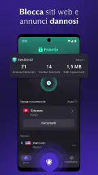 Proton VPN: VPN veloce, sicura screenshot