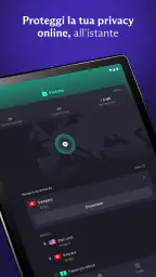 Proton VPN: VPN veloce, sicura screenshot