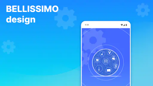 Pulisci il tuo telefono screenshot