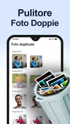 Pulizia Telefono - AI Cleaner screenshot
