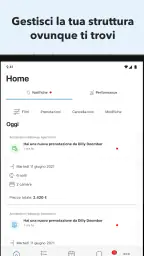 Pulse per partner Booking.com screenshot