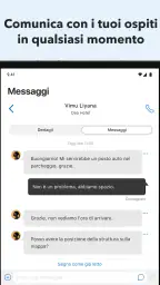 Pulse per partner Booking.com screenshot