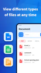 Punto di lettura PDF screenshot