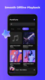 PureTune: Offline Music screenshot