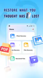 QuickRecover screenshot