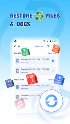 QuickRecover screenshot