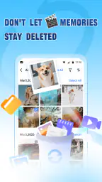 QuickRecover screenshot