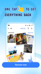 QuickRecover screenshot