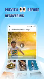 QuickRecover screenshot