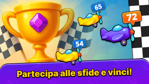 Quiz Blitz: Sfida alla mente screenshot