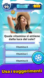 Quiz Blitz: Sfida alla mente screenshot