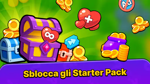 Quiz Blitz: Sfida alla mente screenshot