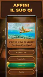 Quiz di Legno: Trivia Blocks screenshot