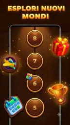 Quiz di Legno: Trivia Blocks screenshot