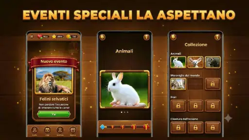 Quiz di Legno: Trivia Blocks screenshot