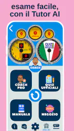 Quiz Patente 2026 - Drivoo screenshot