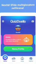 QuizDuello! screenshot