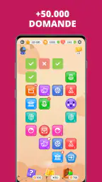 QuizzLand: quiz d'intelligenza screenshot