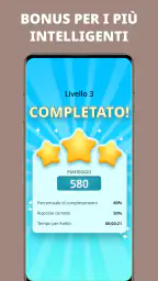 QuizzLand: quiz d'intelligenza screenshot