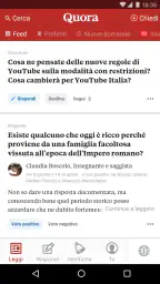 Quora screenshot