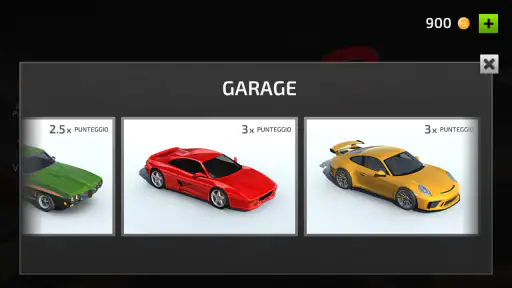 Racing in Car 2 screenshot