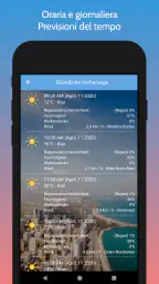 Radar e previsioni meteo screenshot