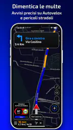 Radarbot: Rilevatore Autovelox screenshot