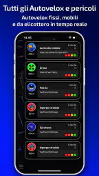 Radarbot: Rilevatore Autovelox screenshot