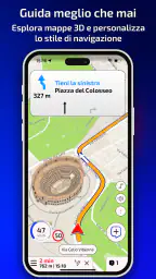 Radarbot: Rilevatore Autovelox screenshot