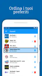Radio Italia FM screenshot