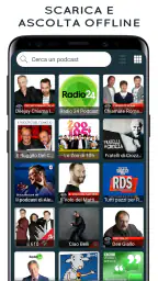 Radio Italia FM in diretta screenshot