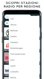 Radio Italia FM in diretta screenshot