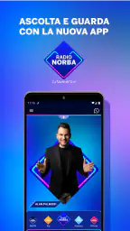Radio Norba screenshot