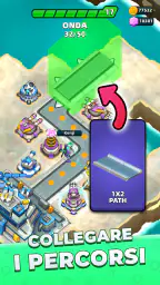 Raid Rush: Difesa della torre screenshot