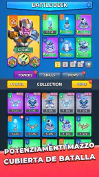 Raid Rush: Difesa della torre screenshot