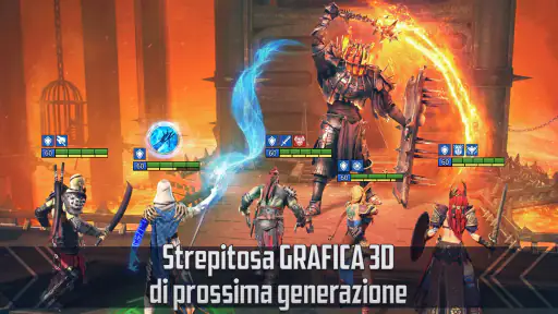 RAID: Shadow Legends screenshot