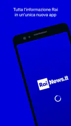 RaiNews screenshot