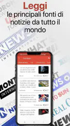 Rassegna Stampa: Notizie, News screenshot