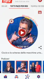 RDS 100% Grandi Successi screenshot