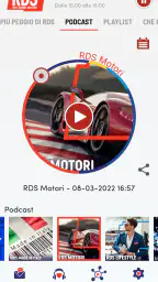 RDS 100% Grandi Successi screenshot