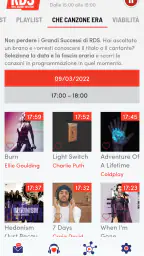 RDS 100% Grandi Successi screenshot