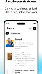 ElevenReader: Read Books Aloud screenshot