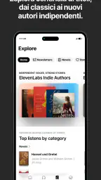 ElevenReader: Read Books Aloud screenshot