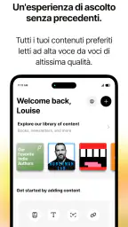 ElevenReader: Read Books Aloud screenshot