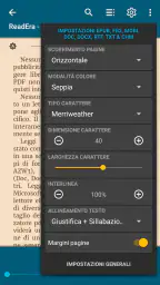 ReadEra – lettore di libri screenshot