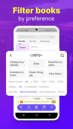 Readink – Storie e Libri screenshot